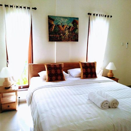 Lavista Guesthouse ウブド エクステリア 写真