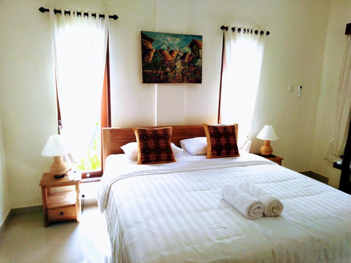 Lavista Guesthouse ウブド エクステリア 写真