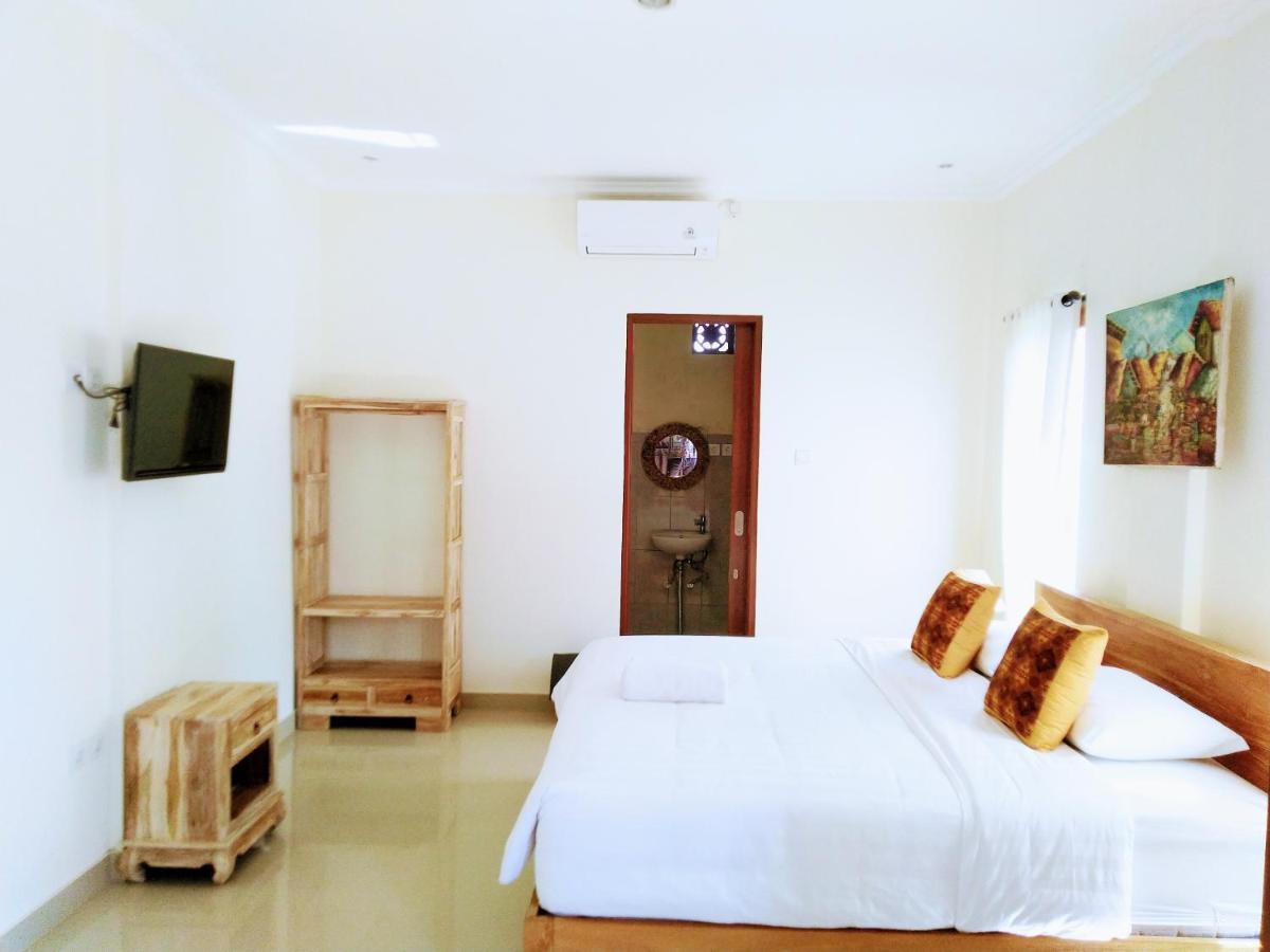 Lavista Guesthouse ウブド エクステリア 写真