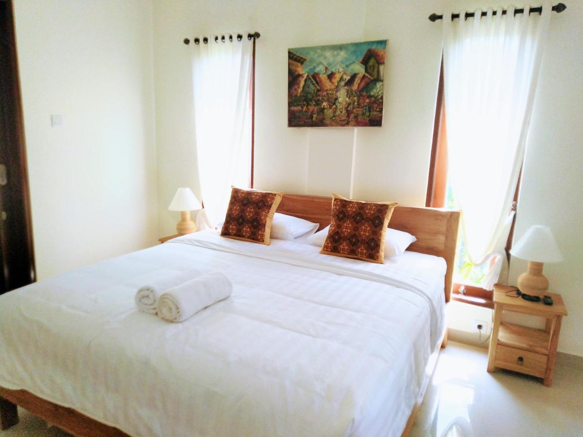 Lavista Guesthouse ウブド エクステリア 写真