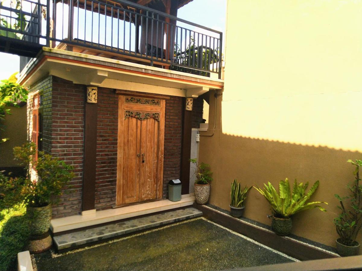 Lavista Guesthouse ウブド エクステリア 写真