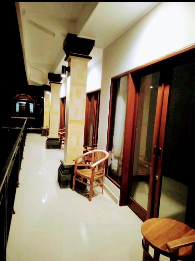Lavista Guesthouse ウブド エクステリア 写真