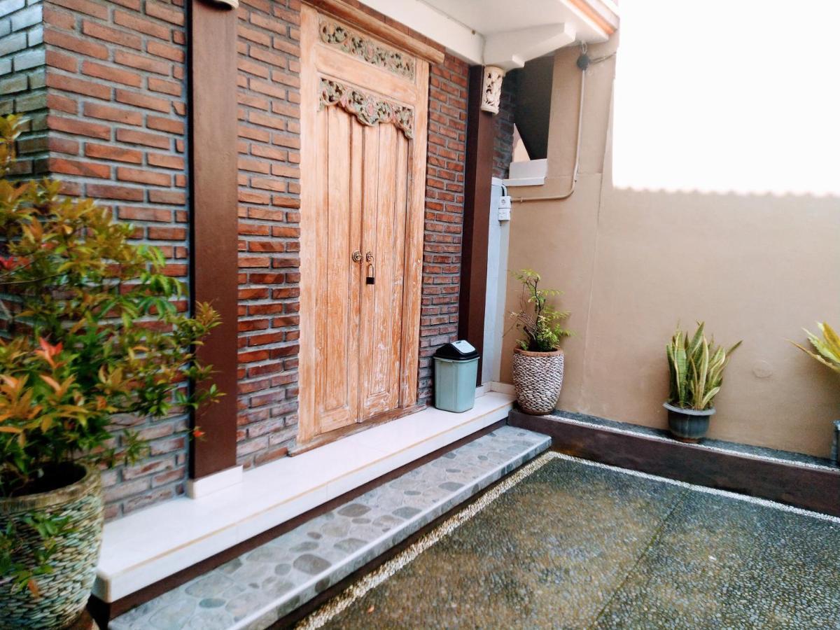 Lavista Guesthouse ウブド エクステリア 写真