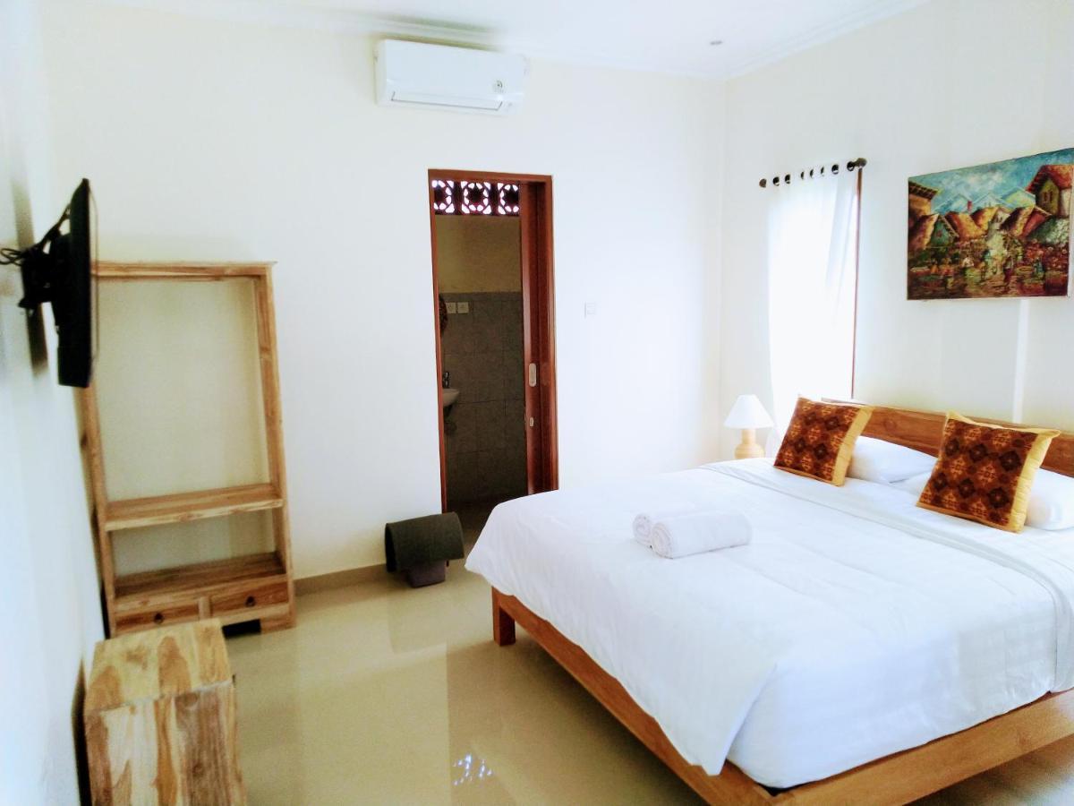 Lavista Guesthouse ウブド エクステリア 写真