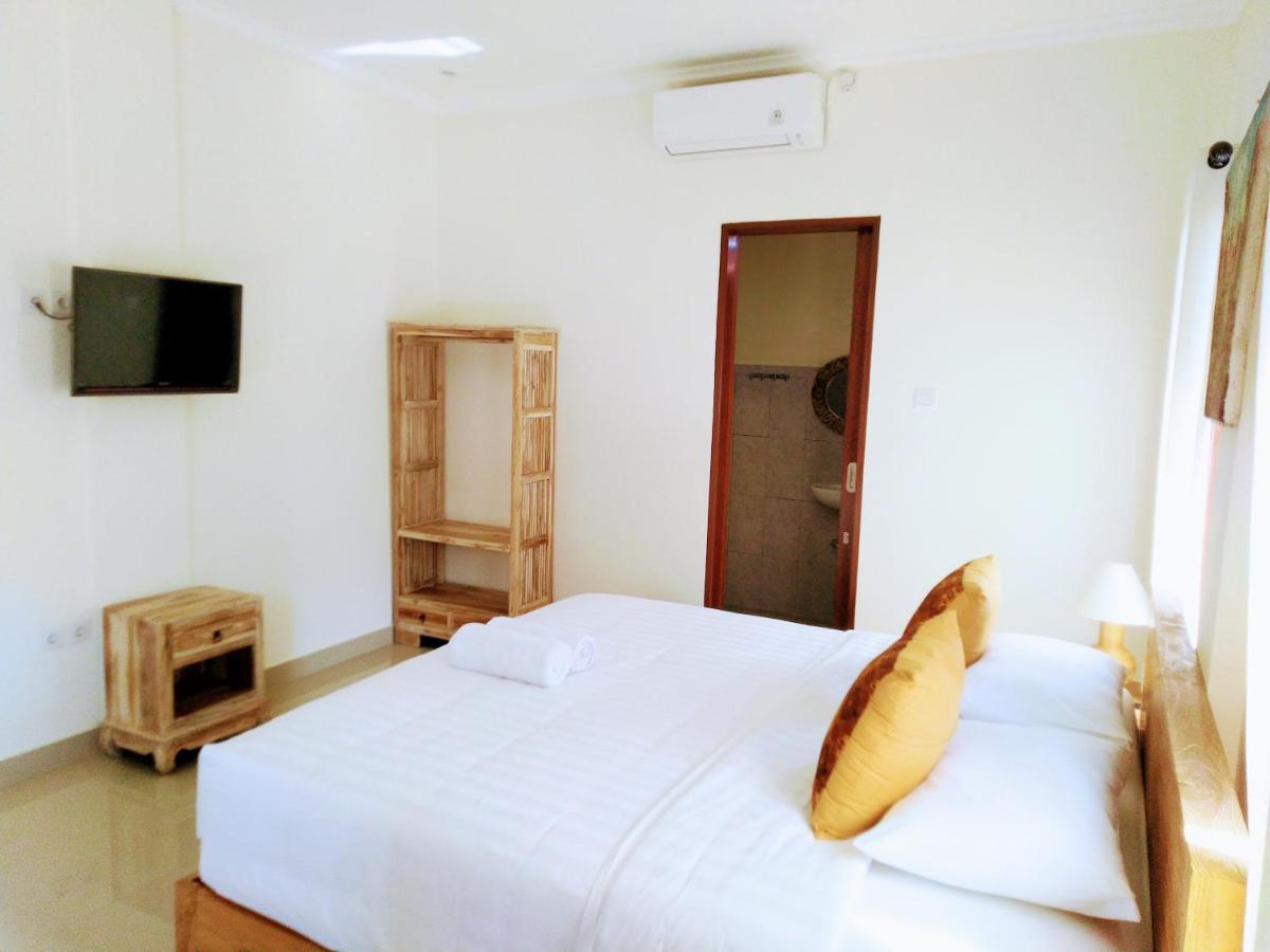 Lavista Guesthouse ウブド エクステリア 写真