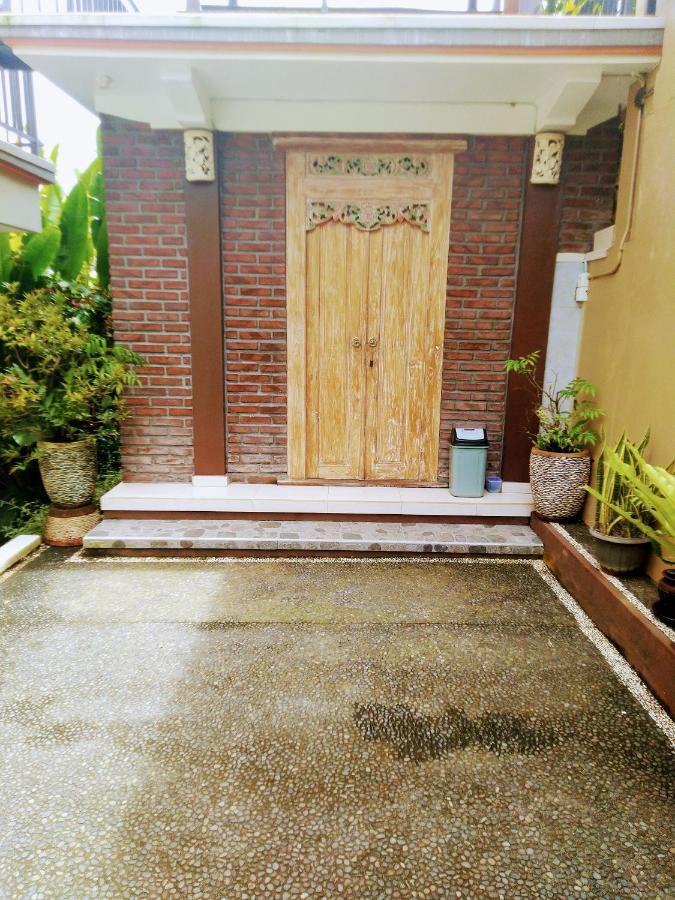Lavista Guesthouse ウブド エクステリア 写真