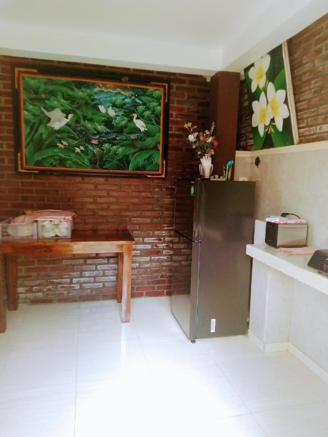 Lavista Guesthouse ウブド エクステリア 写真