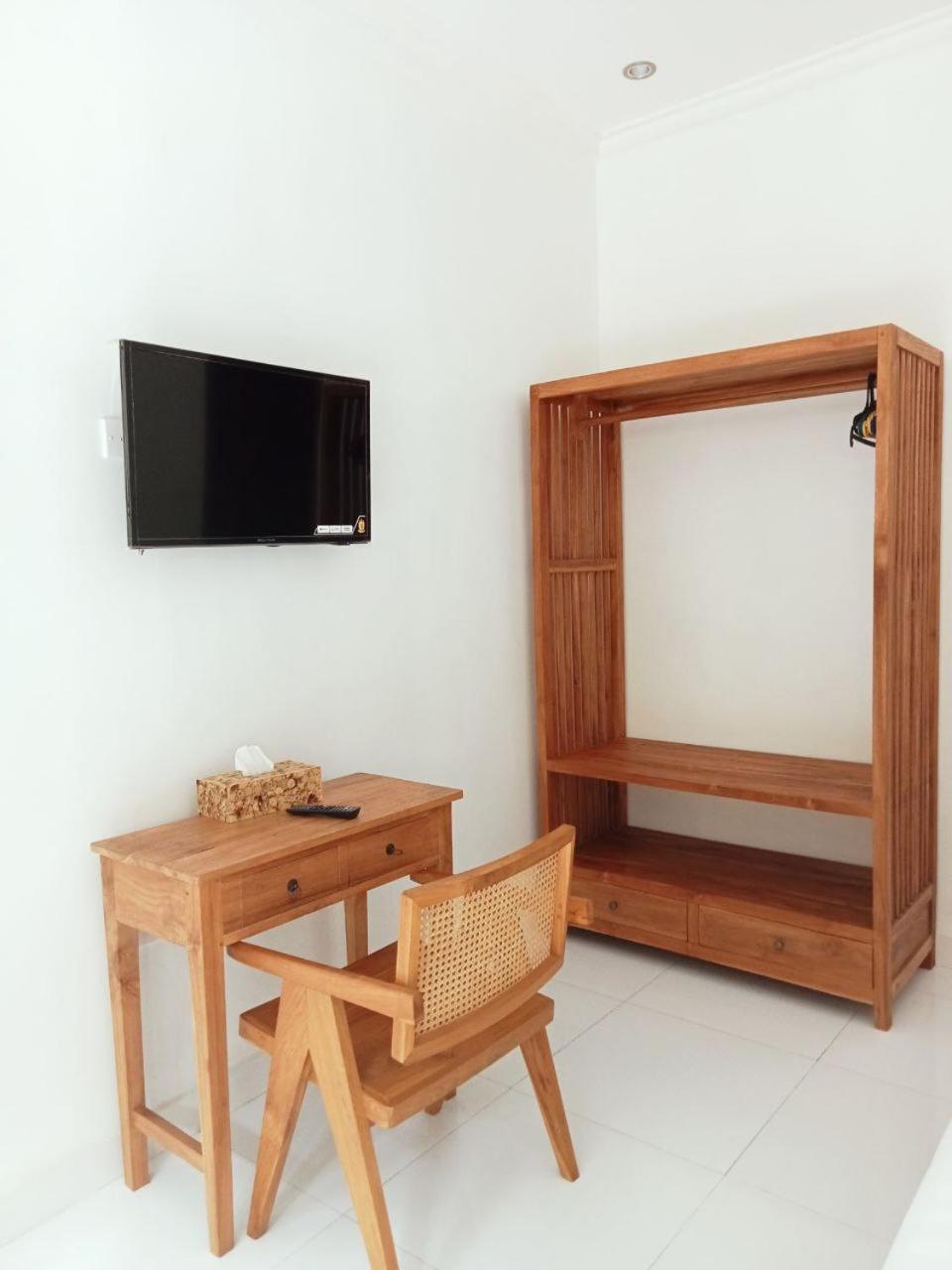 Lavista Guesthouse ウブド エクステリア 写真