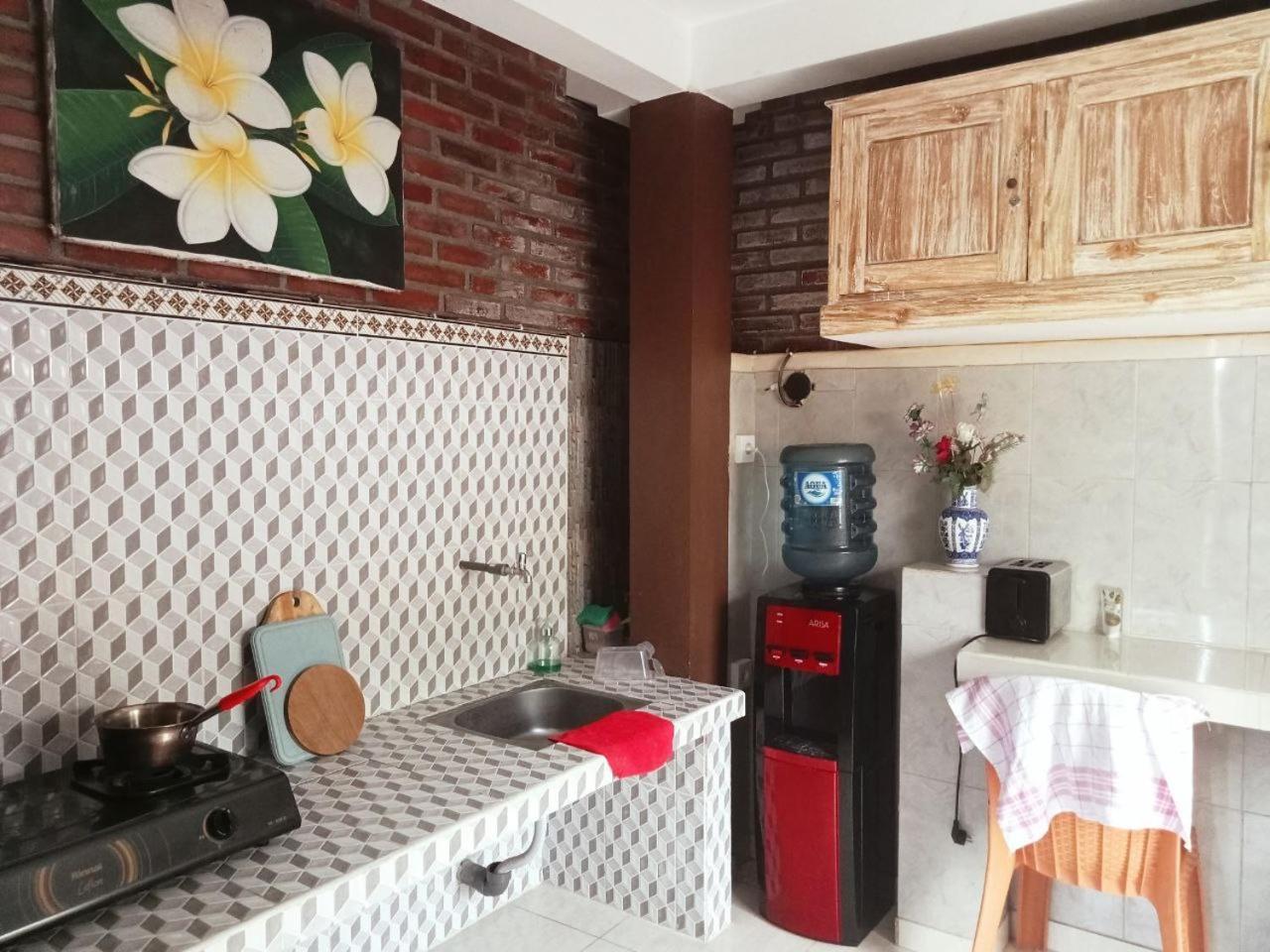 Lavista Guesthouse ウブド エクステリア 写真